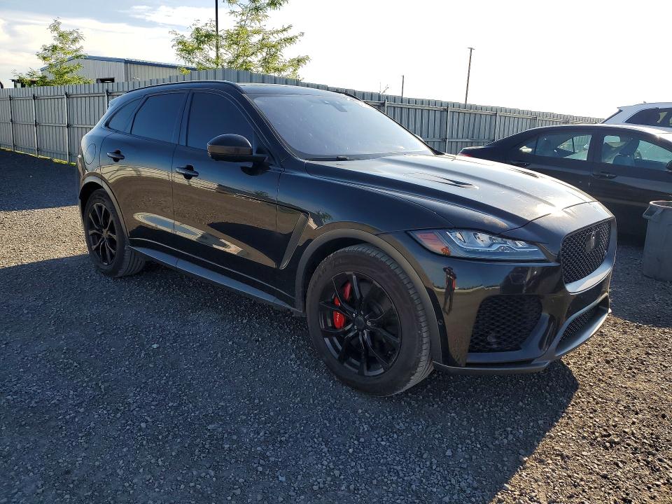 Продажа на аукционе авто 2020 Jaguar F-pace, vin: SADCZ2EE6LA634984, номер лота: 59647056