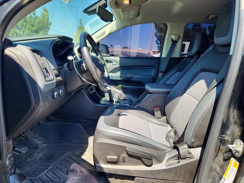 Aukcja sprzedaży 2017 Chevrolet Colorado, vin: 1GCGTDEN6H1301198, numer aukcji: 60875776