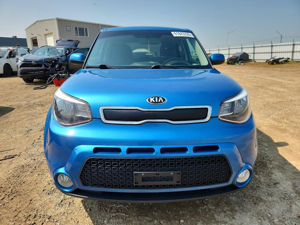 Продажа на аукционе авто 2016 Kia Soul, vin: KNDJN2A29G7253093, номер лота: 61843226