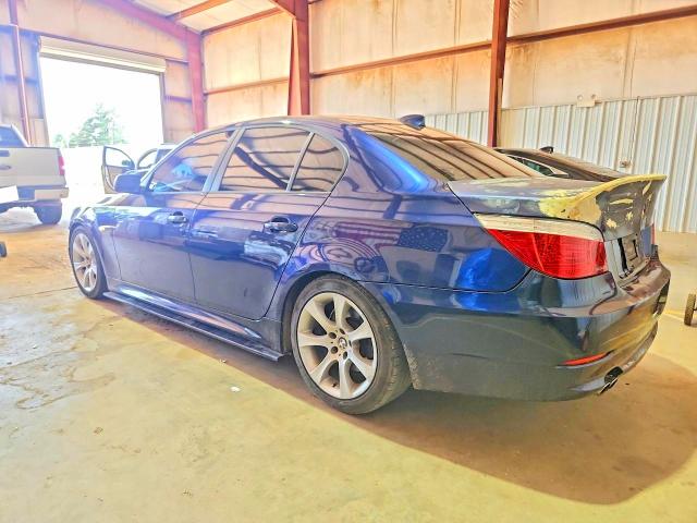 2008 Bmw 528 მანქანა იყიდება აუქციონზე, vin: WBANU53518CT10535, აუქციონის ნომერი: 61578746
