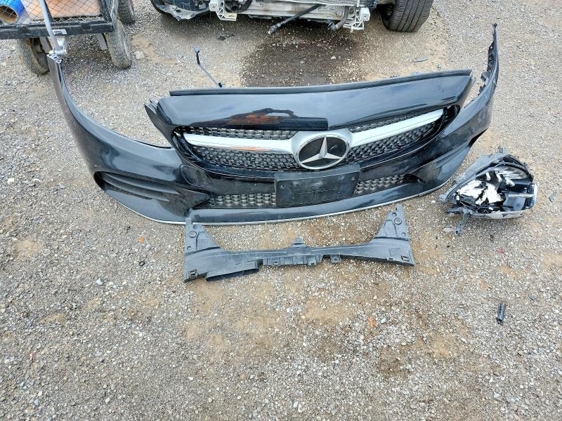 2020 Mercedes-benz C მანქანა იყიდება აუქციონზე, vin: 55SWF8EB7LU334807, აუქციონის ნომერი: 58956336