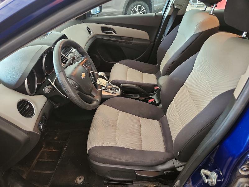 62619756 :رقم المزاد ، 1G1PA5SH8D7288982 vin ، 2013 Chevrolet Cruze مزاد بيع