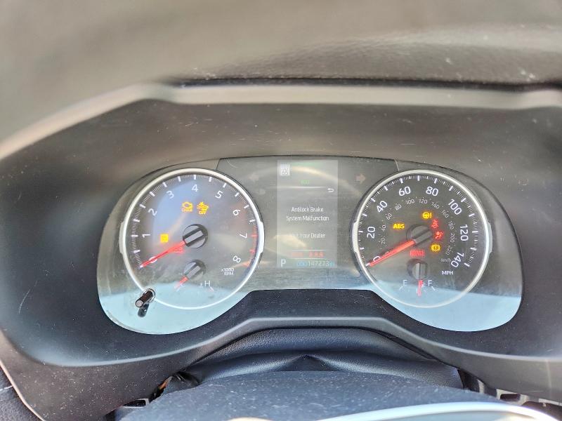 Продажа на аукционе авто 2020 Toyota Rav4, vin: 2T3F1RFVXLW122427, номер лота: 61443696