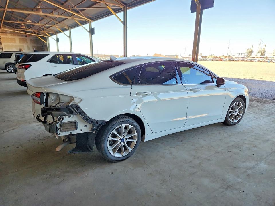 Продаж на аукціоні авто 2020 Ford Fusion, vin: 3FA6P0H75LR129143, номер лоту: 59815476