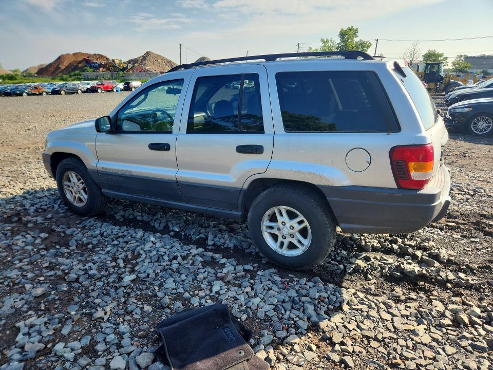 Aukcja sprzedaży 2024 Jeep Grand Cherokee, vin: 1J4GX48S74C328408, numer aukcji: 63195386