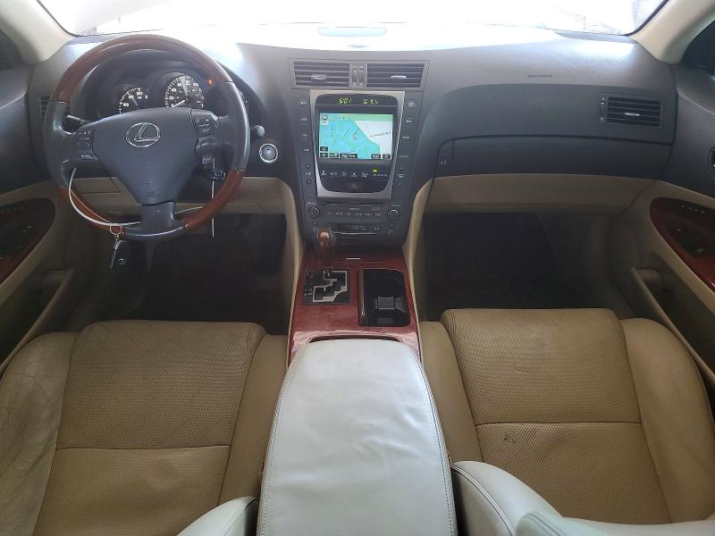 Aukcja sprzedaży 2007 Lexus Gs, vin: JTHBC96S875007044, numer aukcji: 60690876