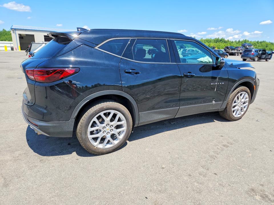 Aukcja sprzedaży 2023 Chevrolet Blazer, vin: 3GNKBJRS0PS225770, numer aukcji: 62235766