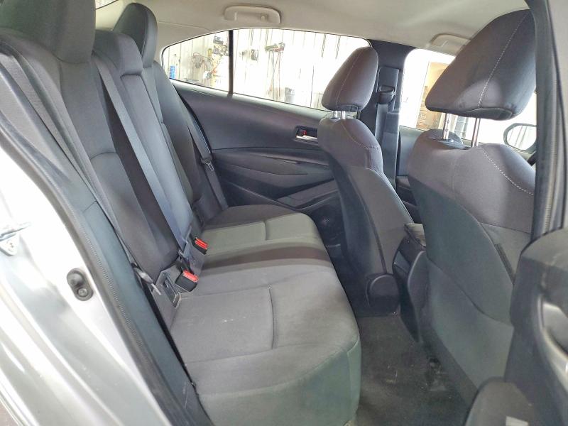 59663146 :رقم المزاد ، JTDEPMAE2MJ129201 vin ، 2021 Toyota Corolla مزاد بيع
