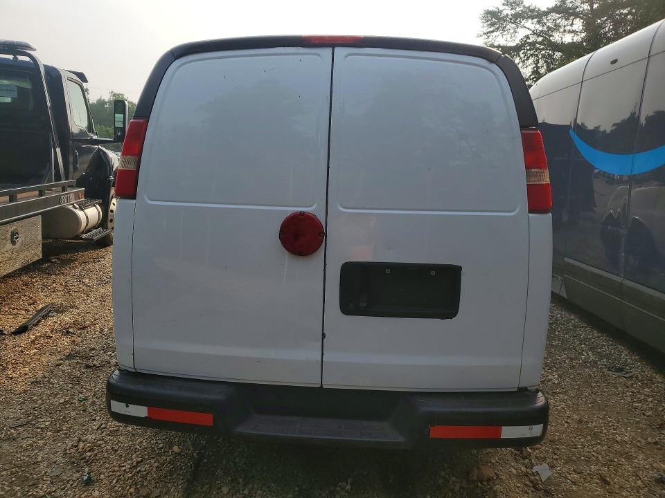 65590816 :رقم المزاد ، 1GCSGAFX1D1158507 vin ، 2013 Chevrolet Express G1500 مزاد بيع
