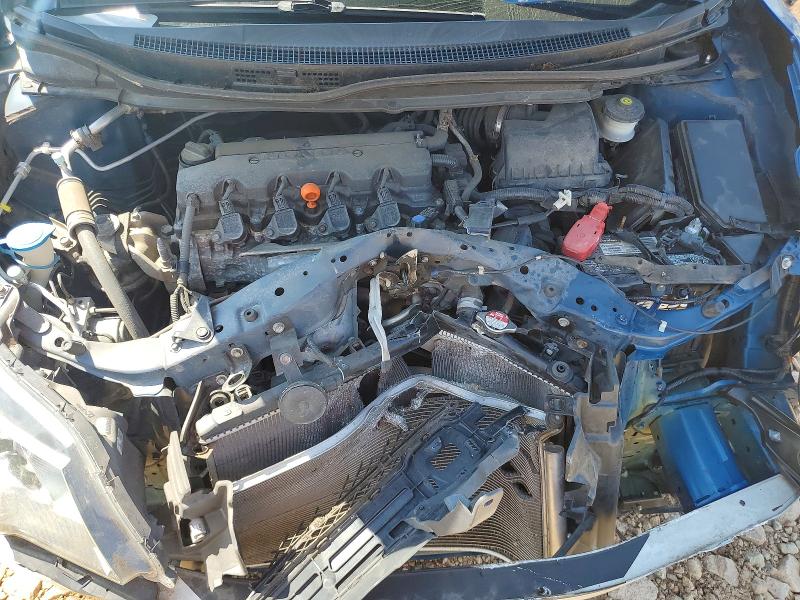 Продажа на аукционе авто 2014 Honda Civic, vin: 2HGFG3B52EH524920, номер лота: 60390266