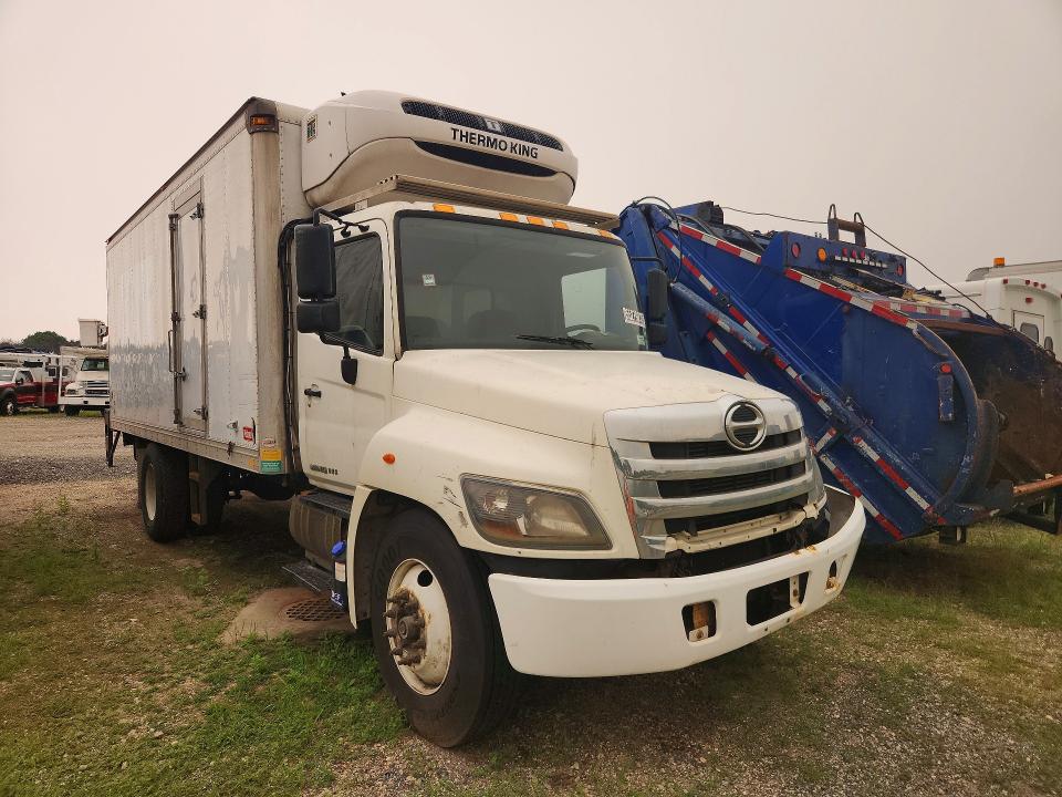 Продаж на аукціоні авто 2015 Hino 258/268, vin: 5PVNE8JP7F4S51200, номер лоту: 55279076