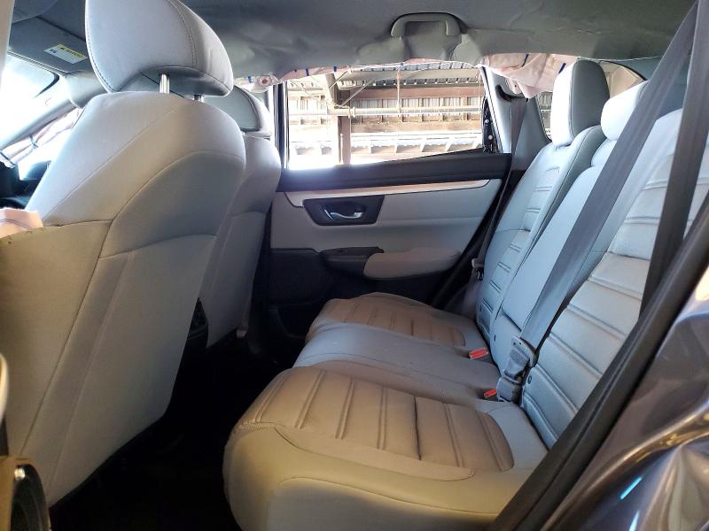 Продажа на аукционе авто 2017 Honda Cr-v, vin: 2HKRW6H37HH218930, номер лота: 60524616