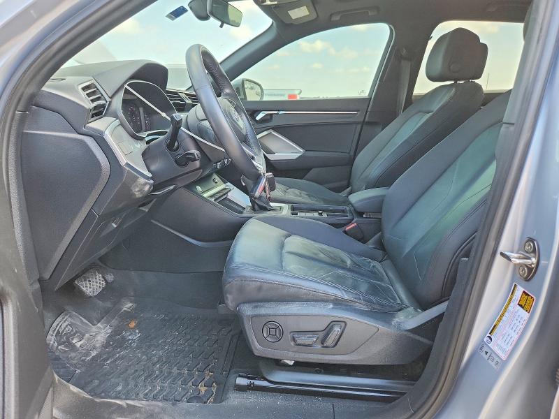 Продажа на аукционе авто 2020 Audi Q3, vin: WA1AECF35L1006703, номер лота: 59311176