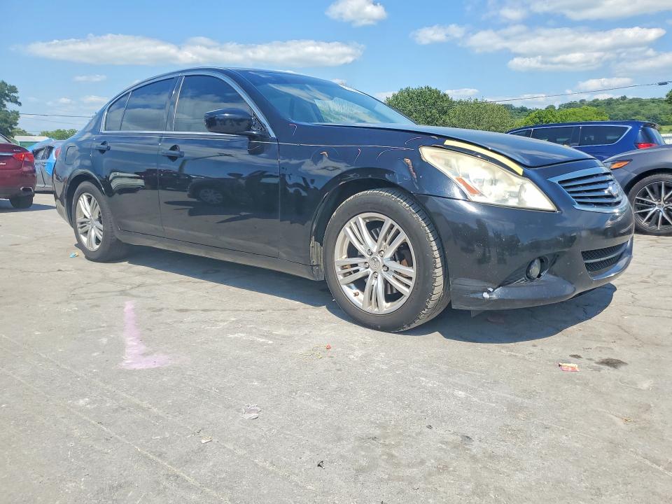 Aukcja sprzedaży 2013 Infiniti G37 Sedan, vin: JN1CV6AP2DM722844, numer aukcji: 63032066