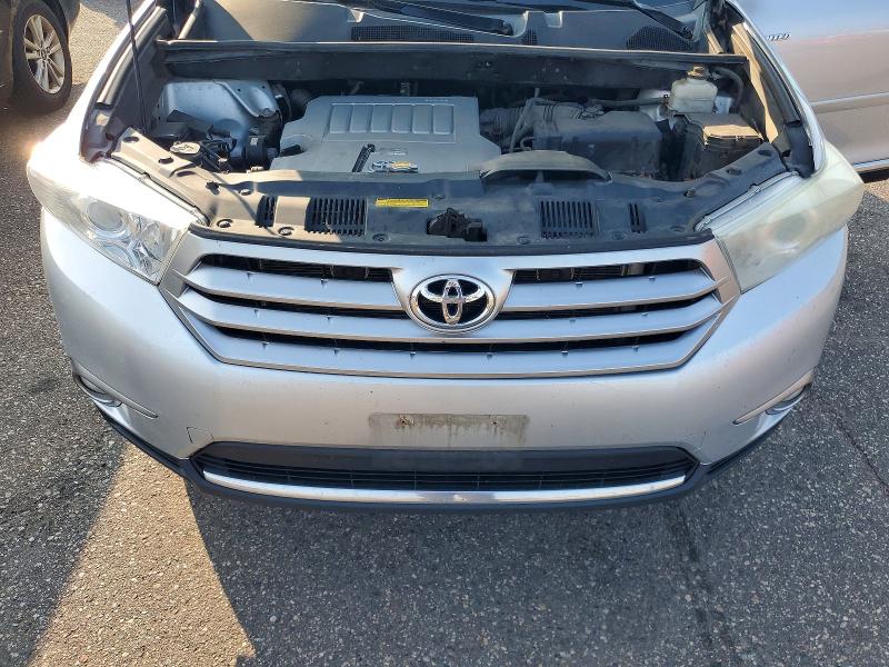 Продажа на аукционе авто 2011 Toyota Highlander, vin: 5TDDK3EH7BS051197, номер лота: 61688816