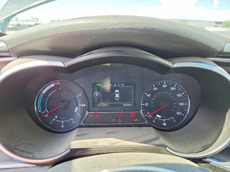Aukcja sprzedaży 2015 Kia Optima, vin: KNAGM4ADXF5083859, numer aukcji: 61772866