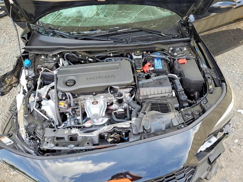 2026 Honda Civic მანქანა იყიდება აუქციონზე, vin: 2HGFE2F51TH579186, აუქციონის ნომერი: 62429406
