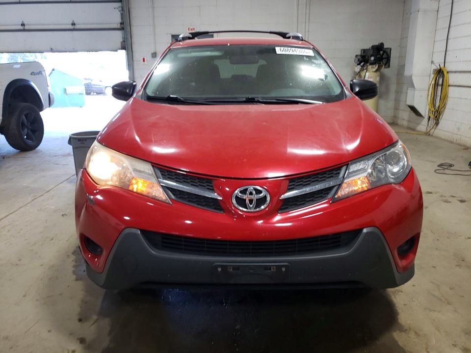 60894986 :رقم المزاد ، JTMBFREV2FD145025 vin ، 2015 Toyota Rav4 مزاد بيع