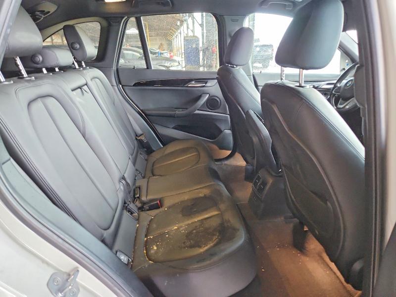 60645996 :رقم المزاد ، WBXHU7C5XK5L11662 vin ، 2019 Bmw X1 مزاد بيع