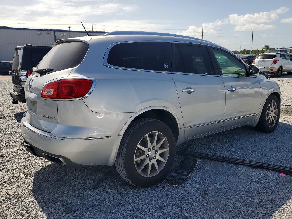 Продаж на аукціоні авто 2017 Buick Enclave, vin: 5GAKRBKD7HJ114756, номер лоту: 61390206