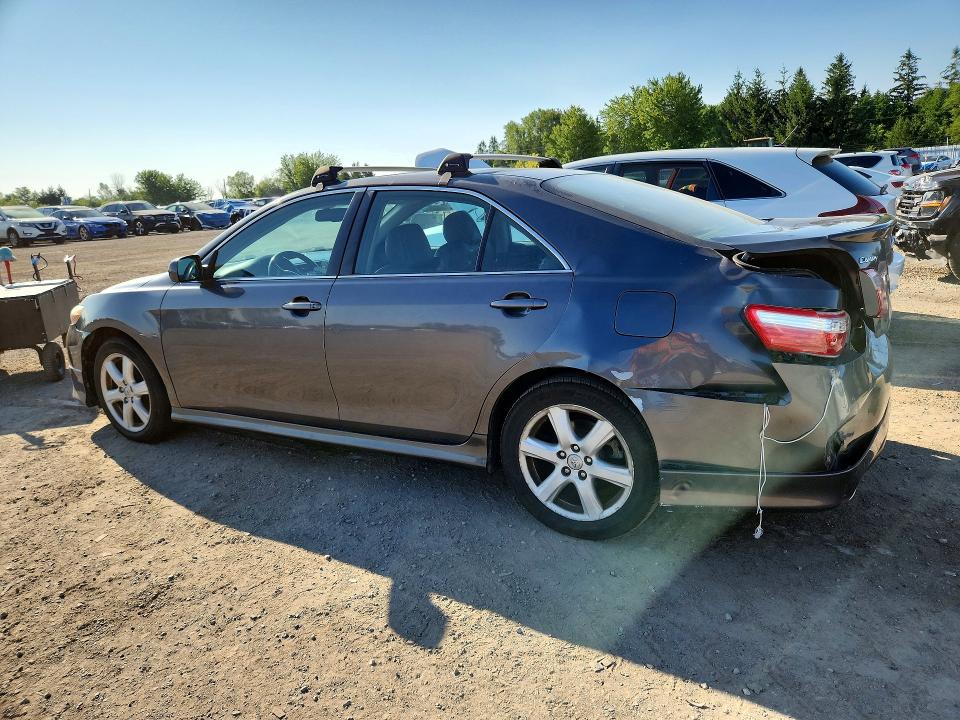 Продажа на аукционе авто 2007 Toyota Camry, vin: 4T1BK46K77U044062, номер лота: 61867826
