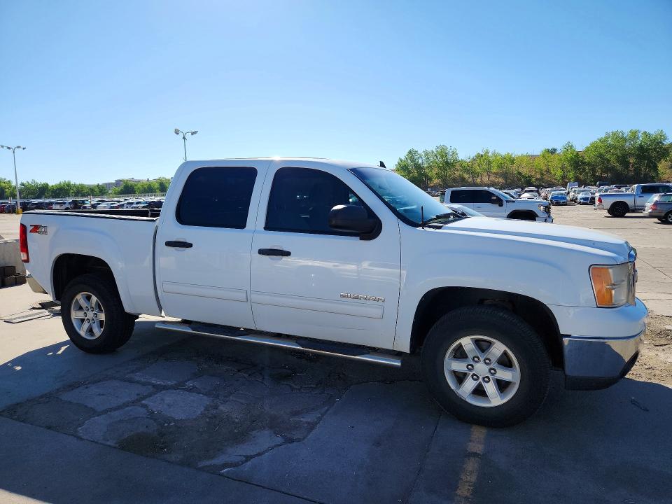Aukcja sprzedaży 2011 Gmc Sierra, vin: 3GTP2VE33BG391085, numer aukcji: 60756906