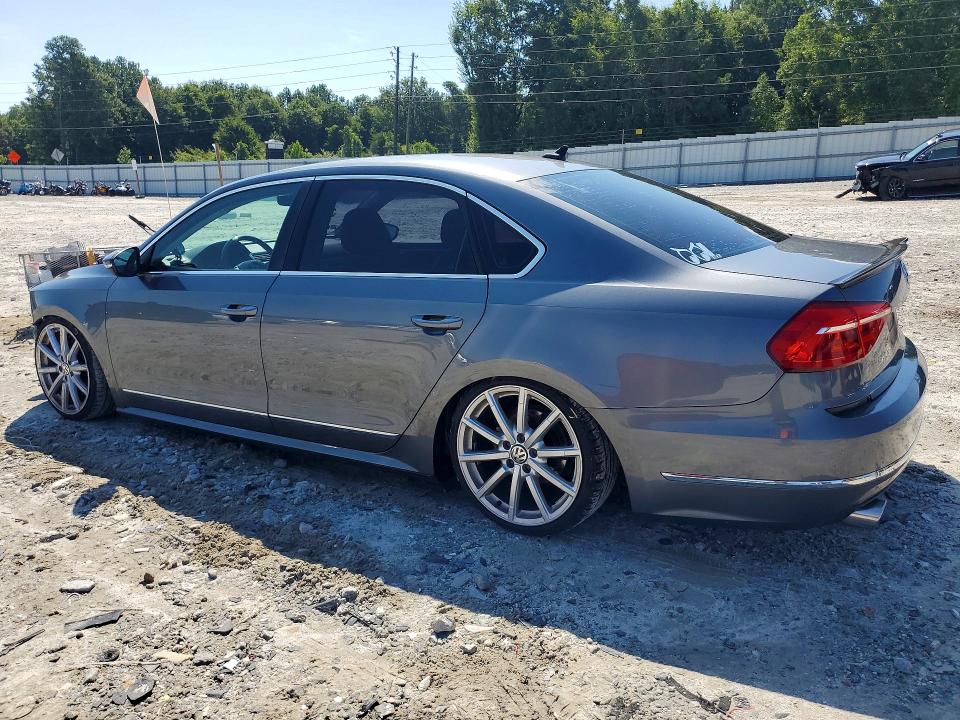 Aukcja sprzedaży 2016 Volkswagen Passat, vin: 1VWBT7A30GC067608, numer aukcji: 61742326