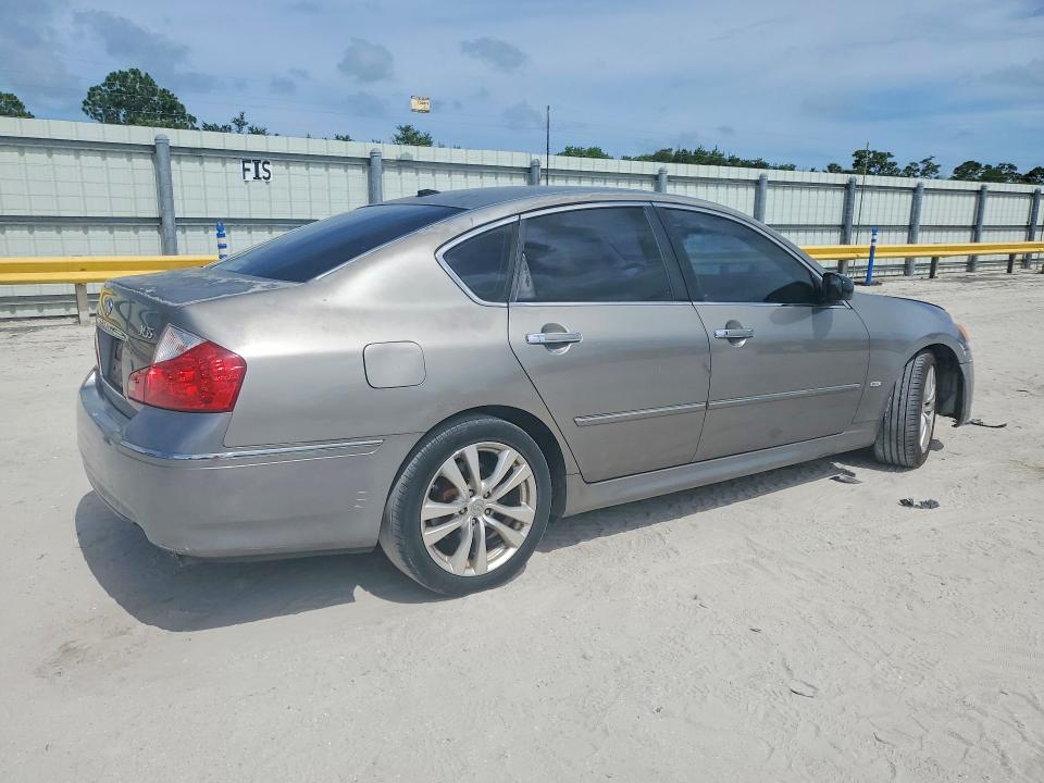 Продажа на аукционе авто 2010 Infiniti M35, vin: JN1CY0AP9AM911796, номер лота: 59837106