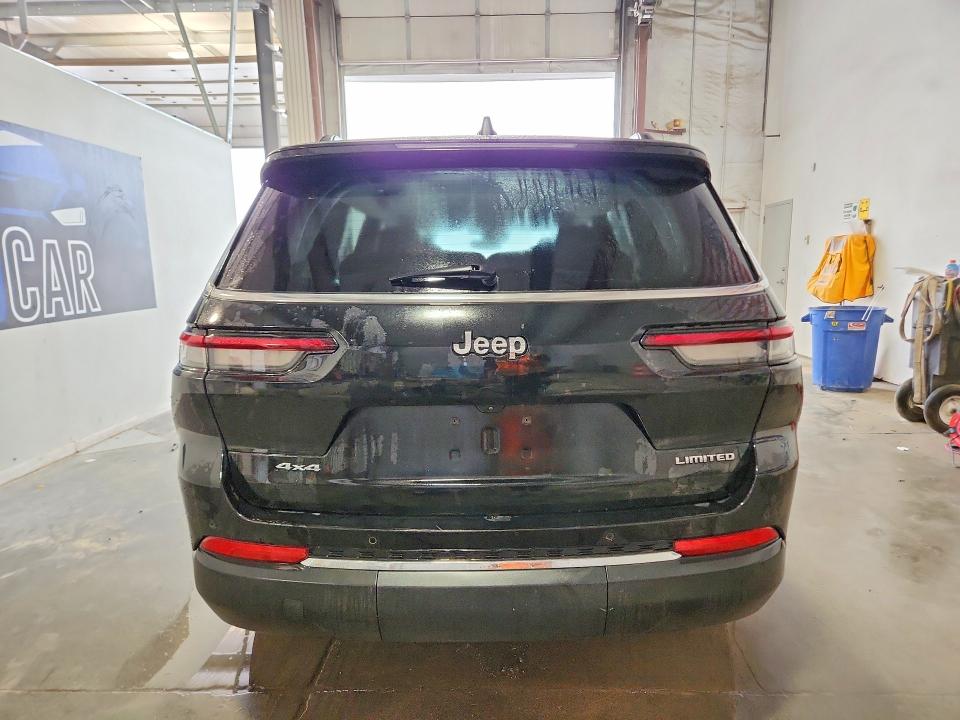 2023 Jeep Grand Cherokee მანქანა იყიდება აუქციონზე, vin: 1C4RJKBG4P8828266, აუქციონის ნომერი: 59135566