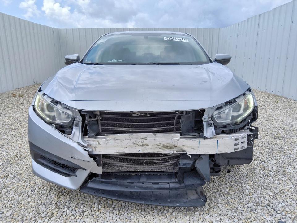 Продажа на аукционе авто 2017 Honda Civic, vin: 19XFC2F71HE046201, номер лота: 61424026