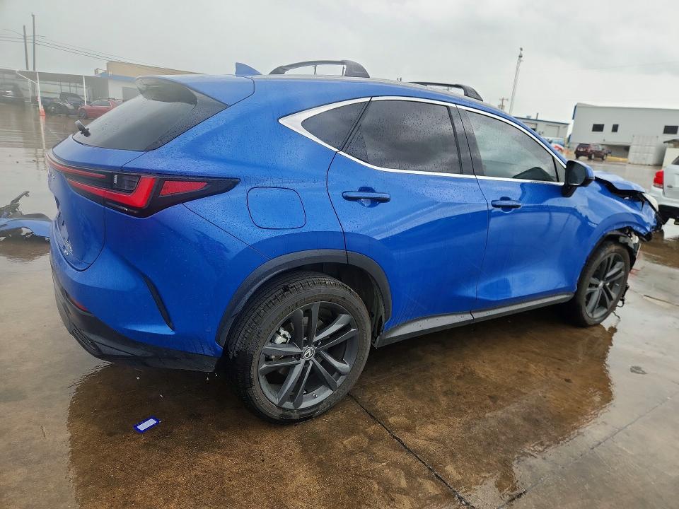61369526 :رقم المزاد ، JTJHKCFZ4P2015214 vin ، 2023 Lexus Nx مزاد بيع