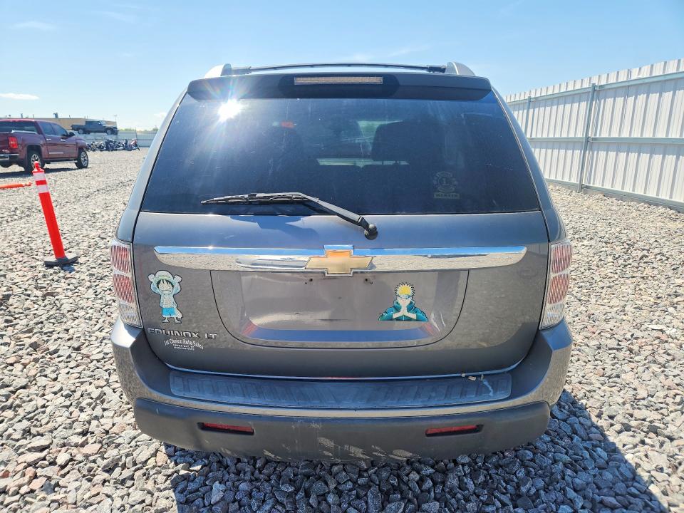 2005 Chevrolet Equinox მანქანა იყიდება აუქციონზე, vin: 2CNDL63F656083035, აუქციონის ნომერი: 60051746