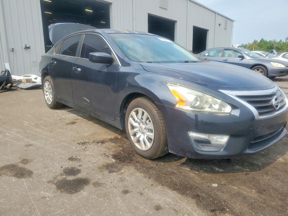 Продажа на аукционе авто 2014 Nissan Altima, vin: 1N4AL3AP8EC148529, номер лота: 63003876