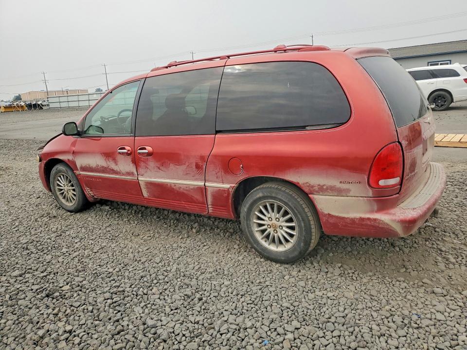 Продаж на аукціоні авто 2000 Chrysler Town & Country, vin: 1C4GT64LXYB689543, номер лоту: 61809086