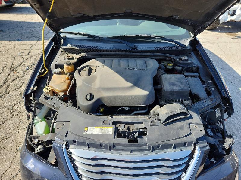 Aukcja sprzedaży 2011 Chrysler 200, vin: 1C3BC1FGXBN552593, numer aukcji: 59351486