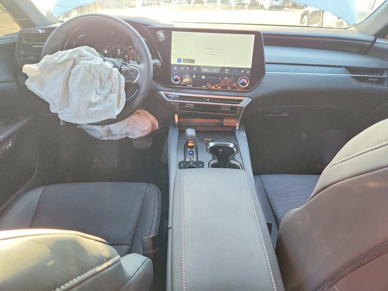 61402336 :رقم المزاد ، JTJCHMAA0S2033170 vin ، 2025 Lexus Rx 350 مزاد بيع