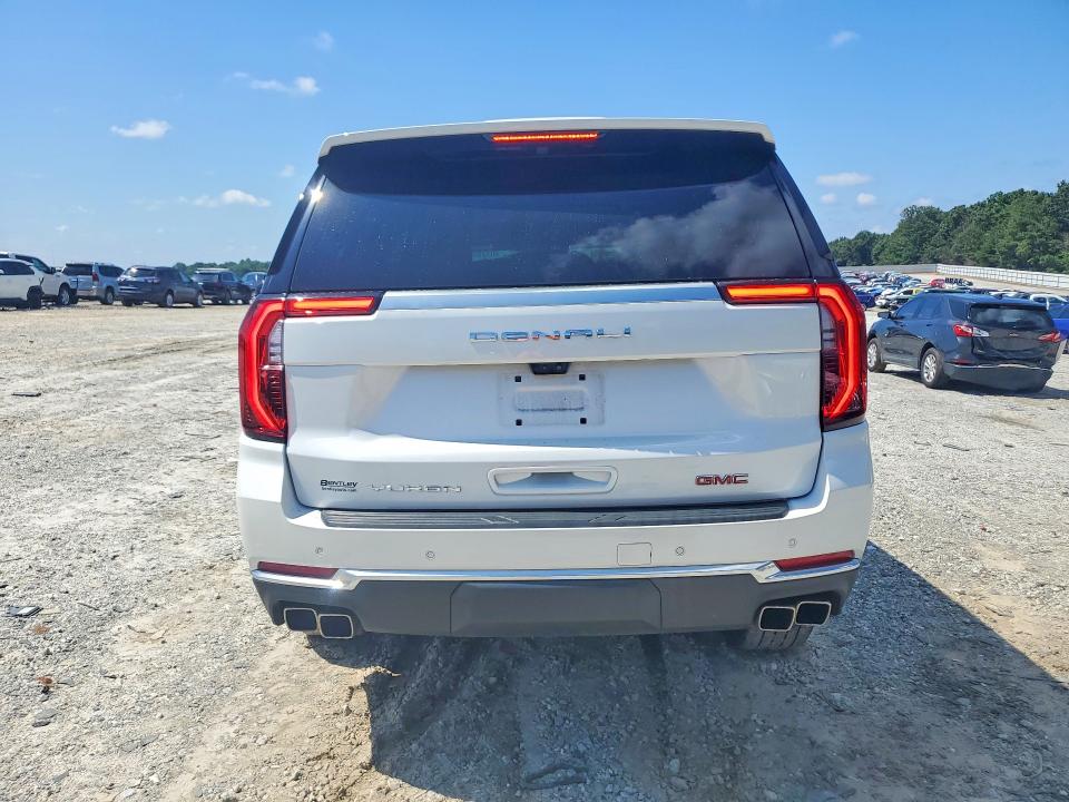 Продажа на аукционе авто 2025 Gmc Yukon, vin: 1GKS2DRL9SR188365, номер лота: 61297036