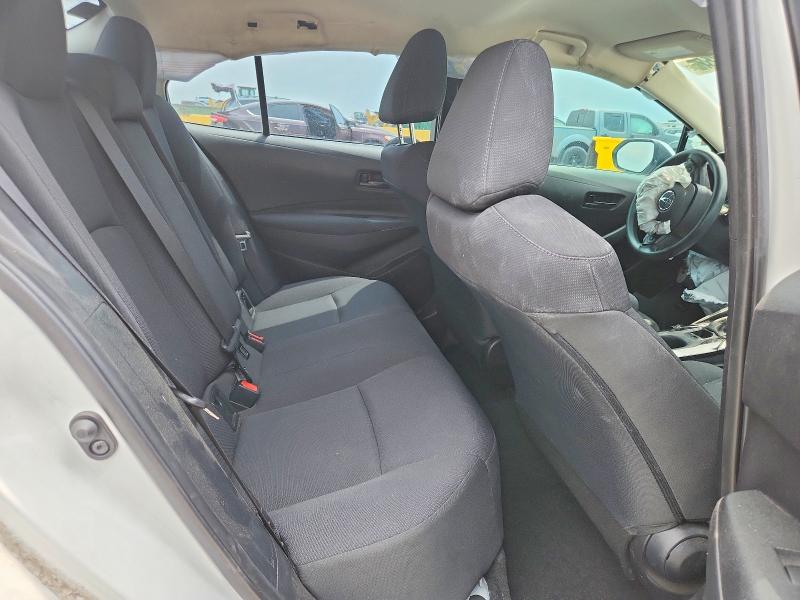 60257246 :رقم المزاد ، 5YFVPMAE6NP301341 vin ، 2022 Toyota Corolla مزاد بيع