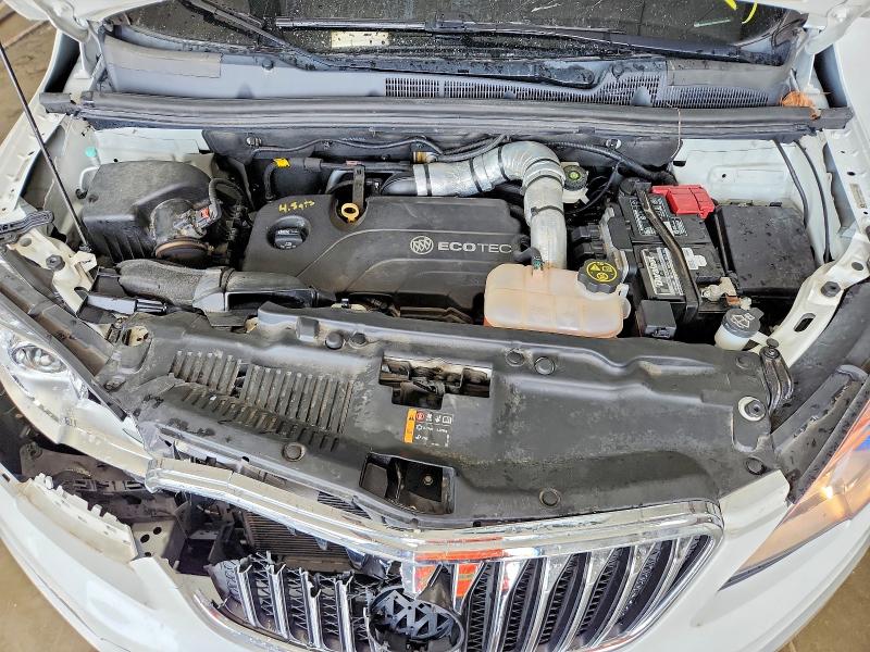 Продажа на аукционе авто 2016 Buick Encore, vin: KL4CJ2SM2GB603689, номер лота: 85629015