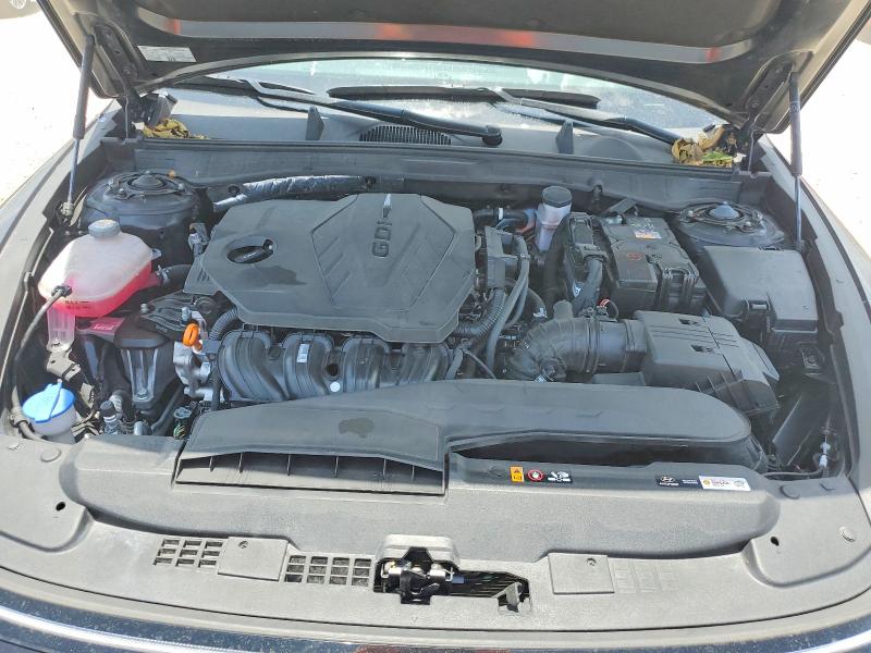 Aukcja sprzedaży 2025 Hyundai Sonata, vin: KMHL24JA2SA504497, numer aukcji: 61748776