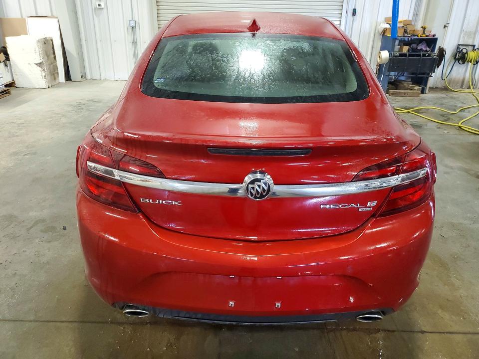 Продажа на аукционе авто 2015 Buick Regal, vin: 2G4GP5EX9F9169411, номер лота: 61303126