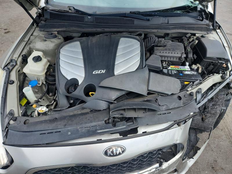 Aukcja sprzedaży 2014 Kia Cadenza, vin: KNALN4D7XE5139864, numer aukcji: 61411586