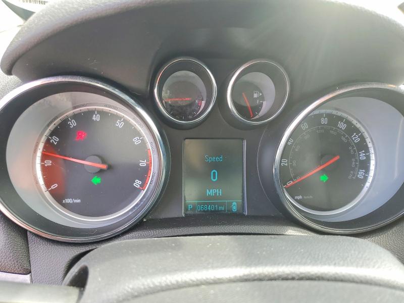 Продаж на аукціоні авто 2016 Buick Encore, vin: KL4CJASB3GB541440, номер лоту: 62059556