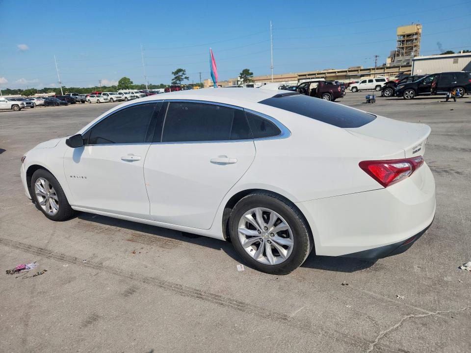 Продажа на аукционе авто 2022 Chevrolet Malibu, vin: 1G1ZD5ST7NF163936, номер лота: 58954876