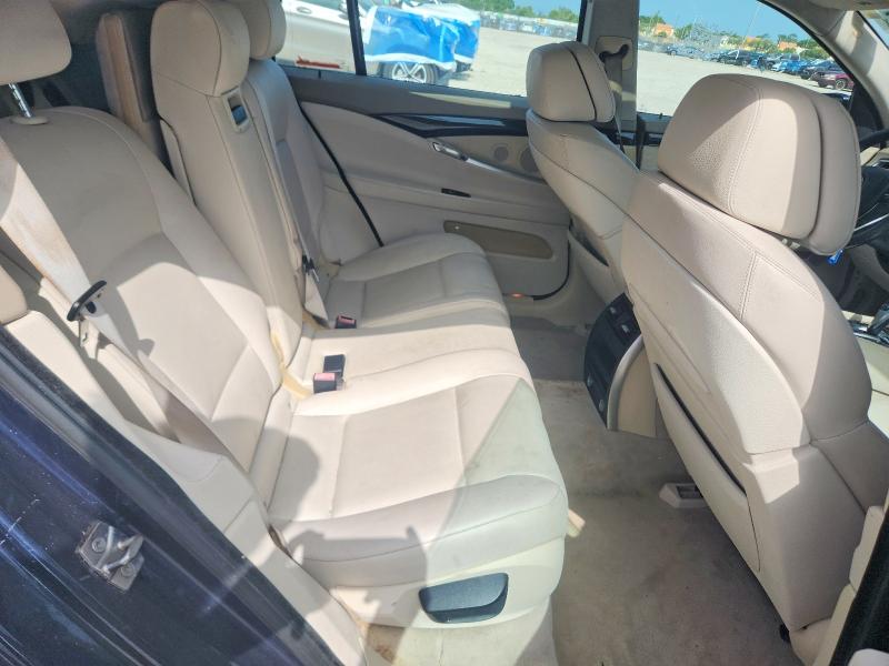 Продаж на аукціоні авто 2011 Bmw 535, vin: WBASN2C57BC201471, номер лоту: 60844636