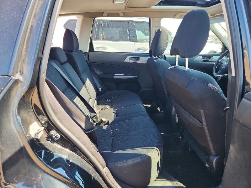Aukcja sprzedaży 2011 Subaru Forester, vin: JF2SHBDCXBH773890, numer aukcji: 63313266