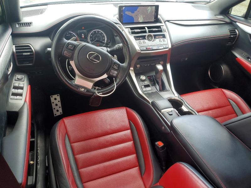 61484276 :رقم المزاد ، JTJSARBZ5M2179665 vin ، 2021 Lexus Nx 300 مزاد بيع