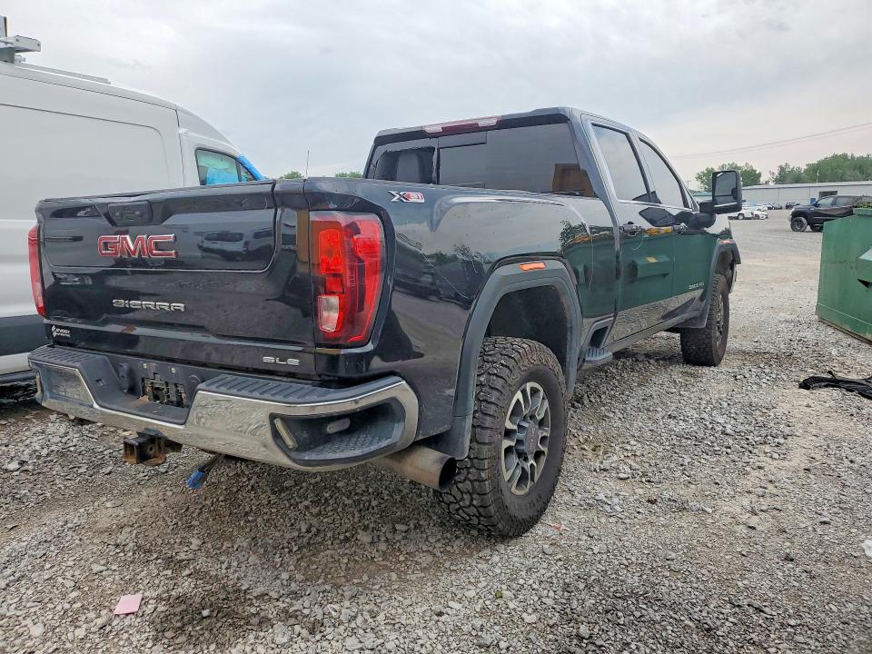 2023 Gmc Sierra მანქანა იყიდება აუქციონზე, vin: 1GT49TEY7PF175389, აუქციონის ნომერი: 62065676
