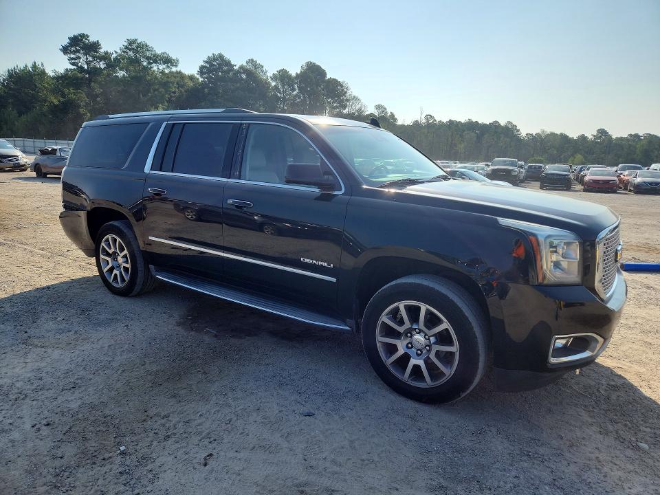 2015 Gmc Yukon Xl მანქანა იყიდება აუქციონზე, vin: 1GKS1JKJ8FR565106, აუქციონის ნომერი: 62750326