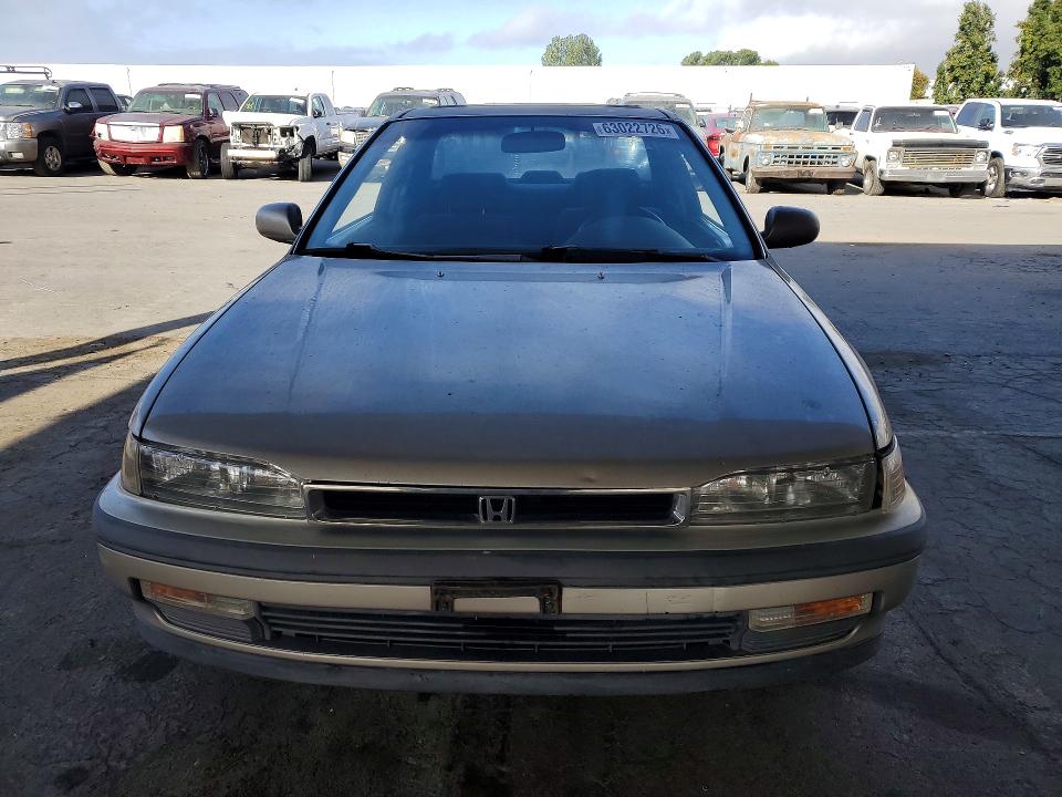 Aukcja sprzedaży 1991 Honda Accord, vin: 1HGCB7164MA029828, numer aukcji: 63022726